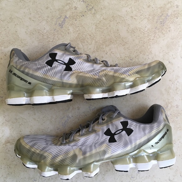 under armour scorpio 2